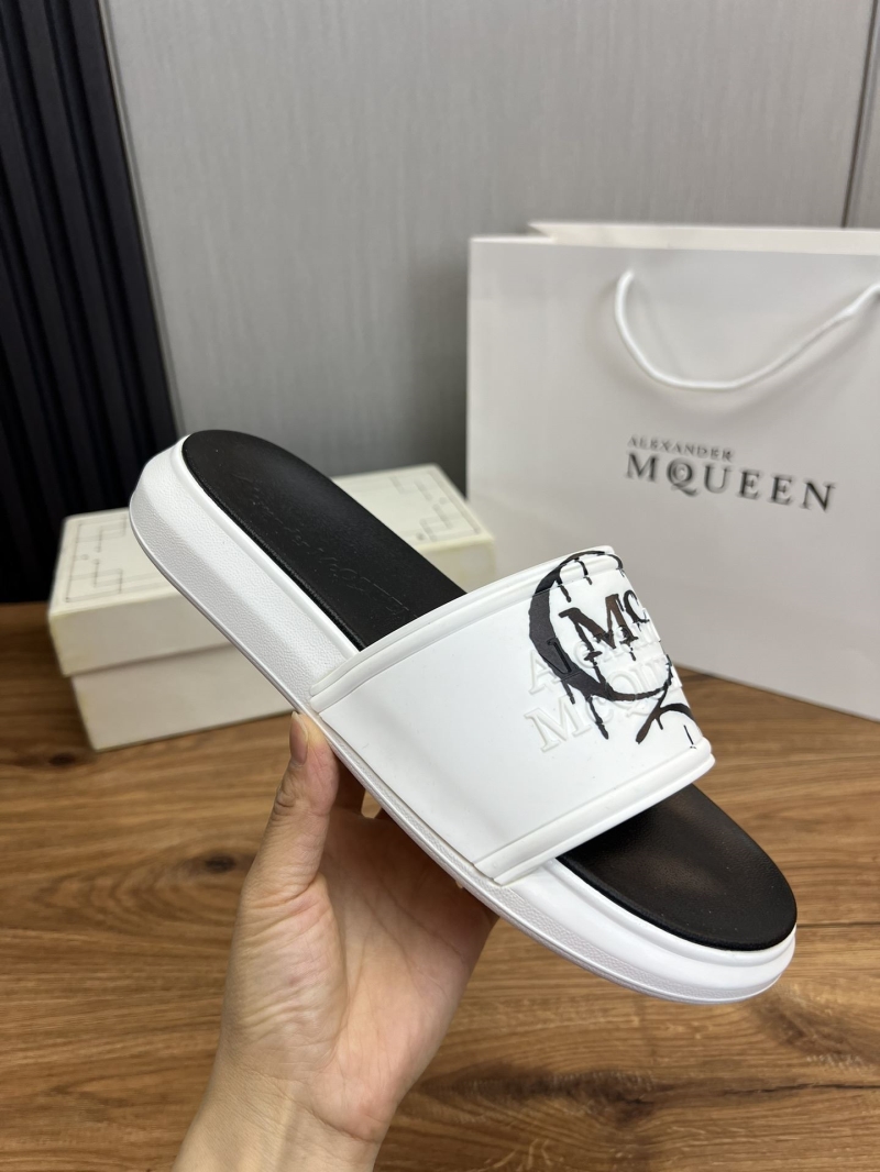 Alexander Mcqueen slippers